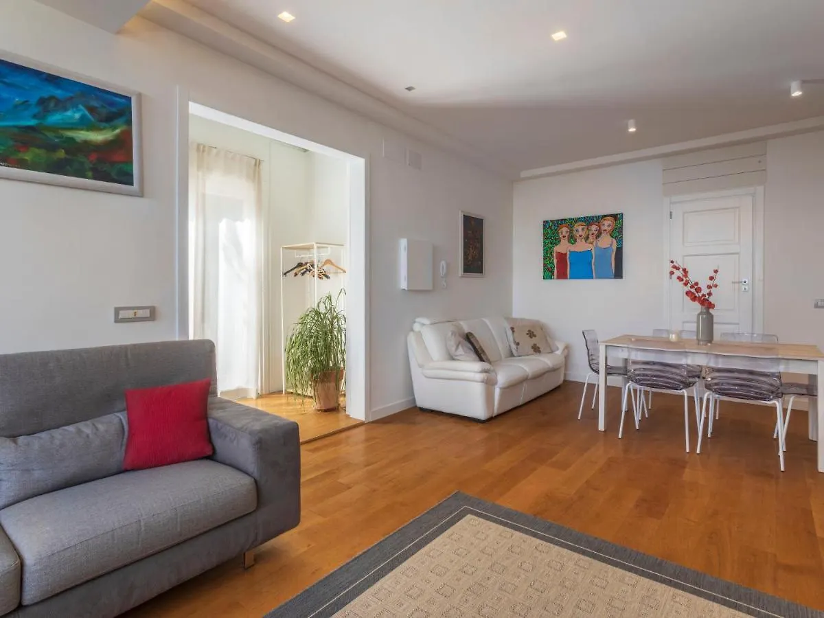Villa Punta Priola By Interhome Lido di Mondello Italy