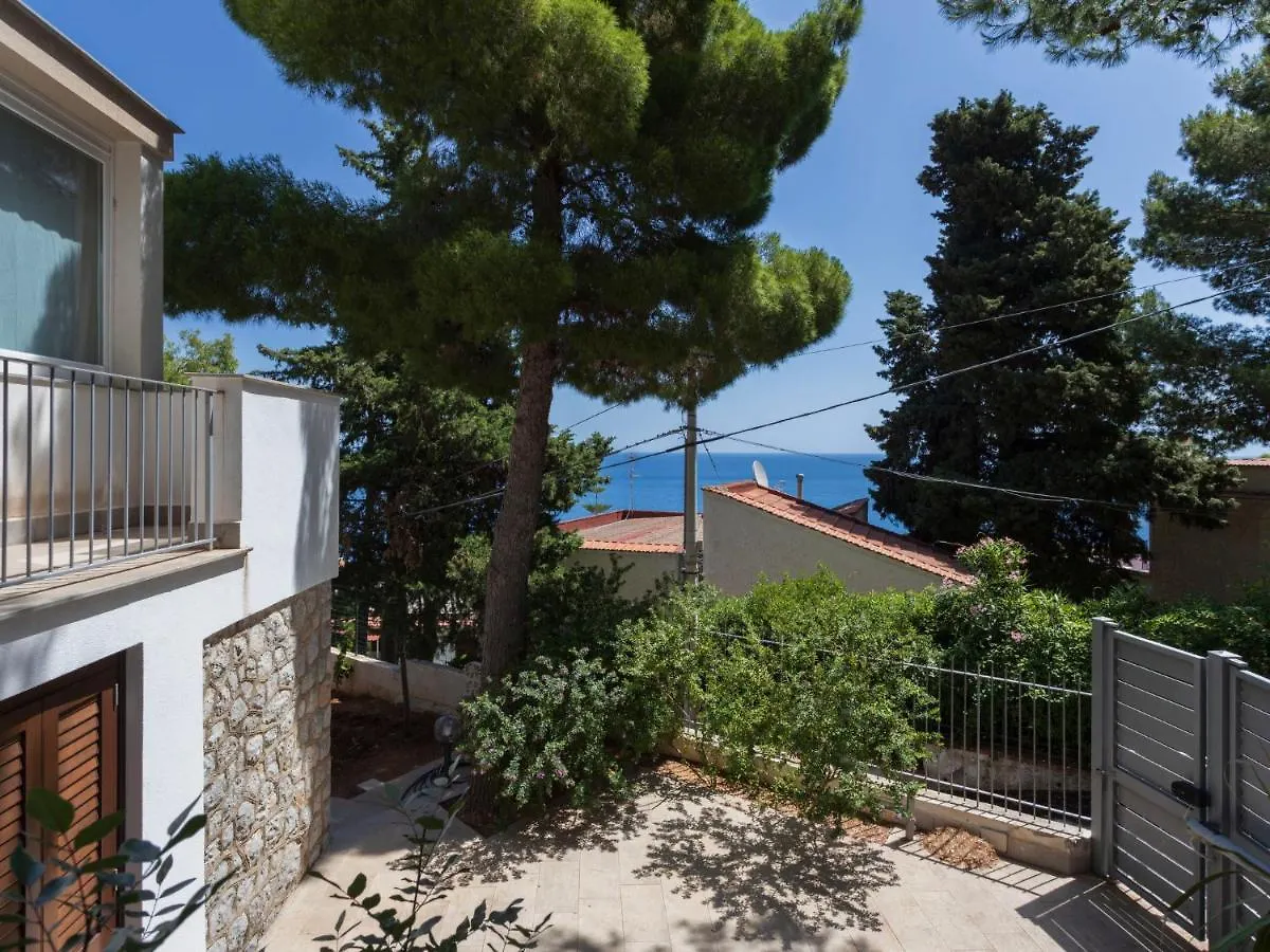 Villa Punta Priola By Interhome Lido di Mondello Italy