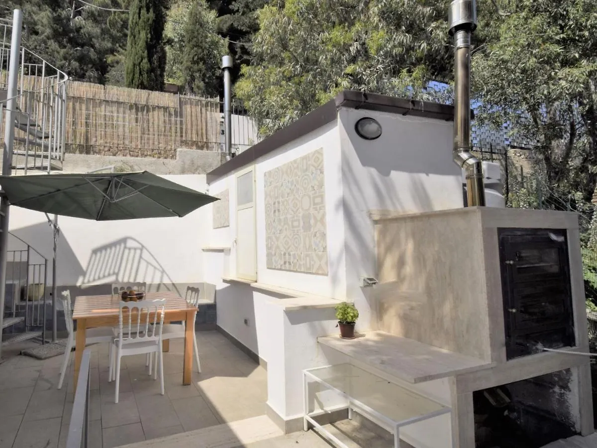 Villa Punta Priola By Interhome Lido di Mondello