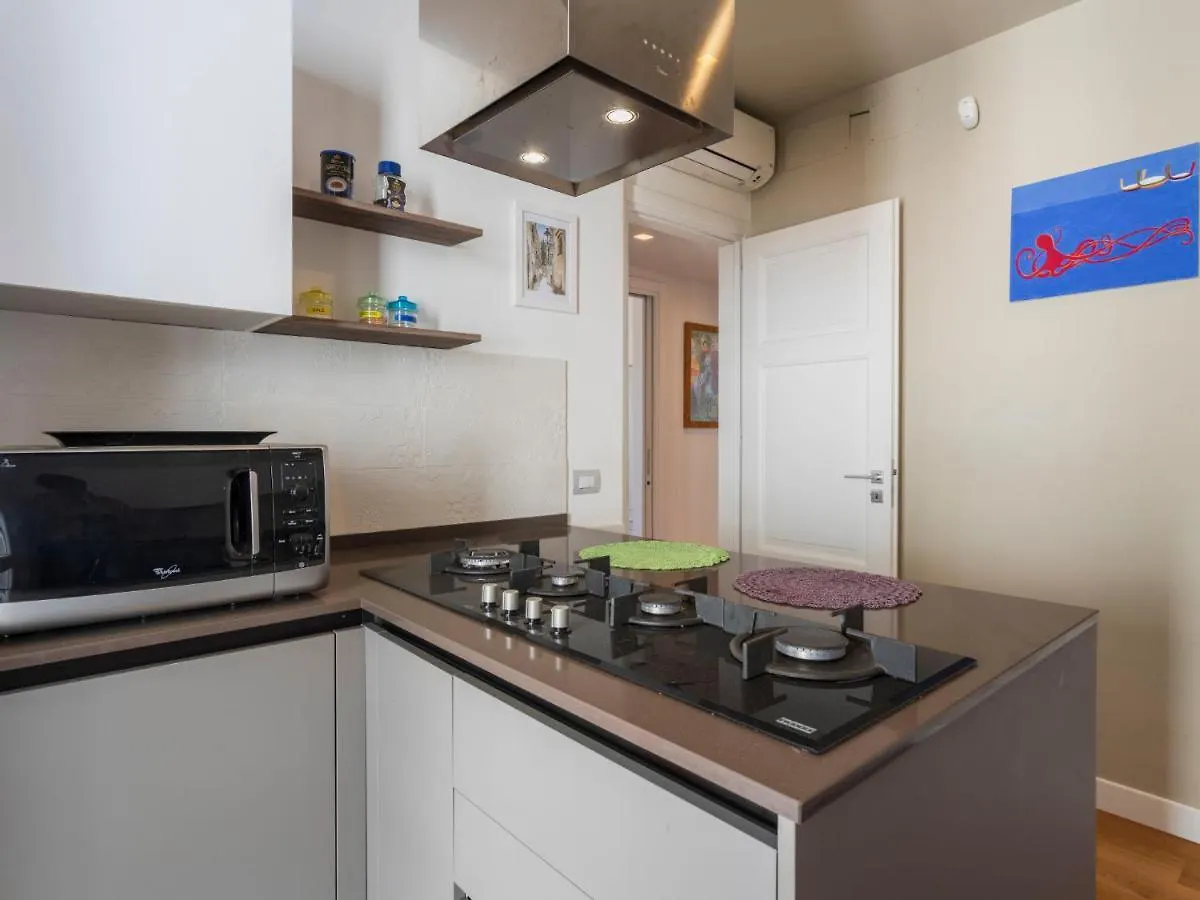 Villa Punta Priola By Interhome Lido di Mondello Italy