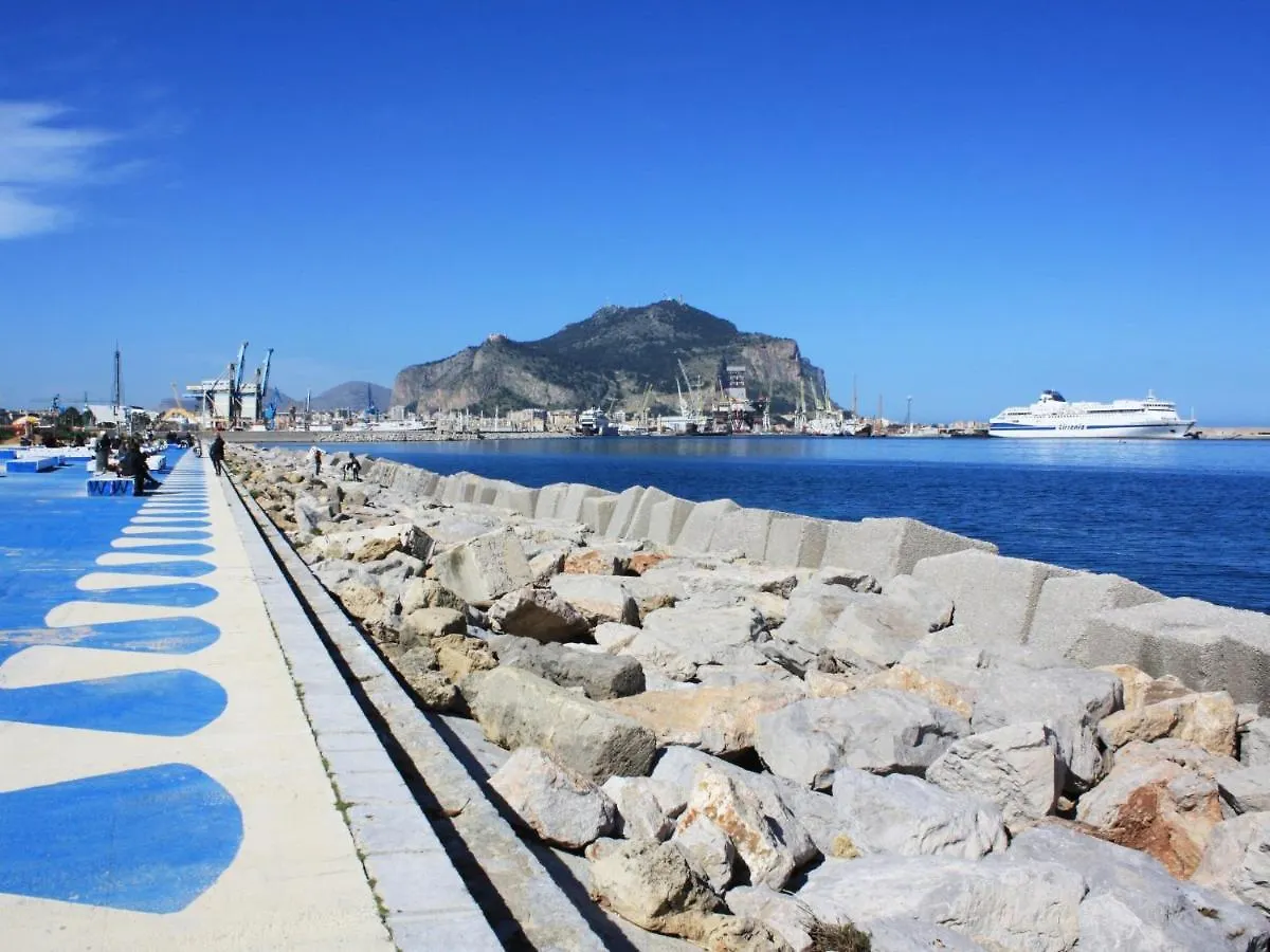 Villa Punta Priola By Interhome Lido di Mondello