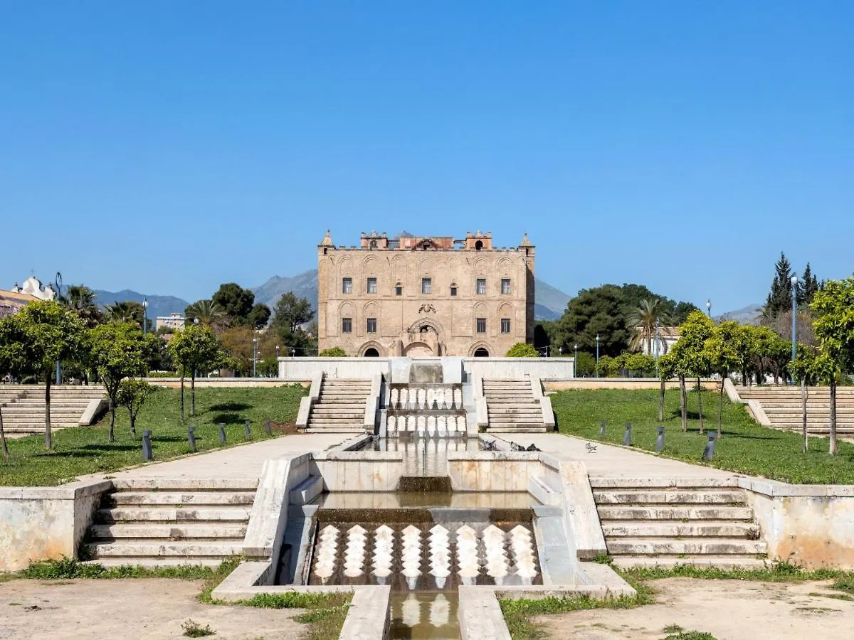 Villa Punta Priola By Interhome Lido di Mondello